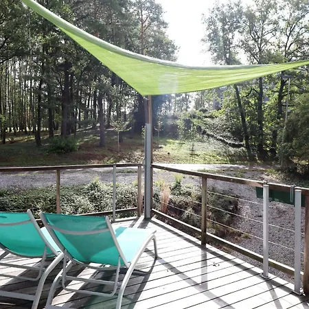 Casa de Férias Quiet Infrared Sauna Retreat